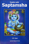 Predict with Saptamsha [Paperback] V. P. Goel