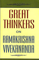 GreatThinkers on Ramakrishna - Vivekananda [Paperback] Swami Lokeswarananda and editor