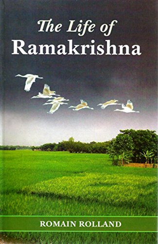 The Life of Ramakrishna [Hardcover] Romain Rolland