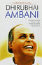 Corporate Guru-Dhirubhai Ambani [Paperback] Prateeksha M. Tiwari