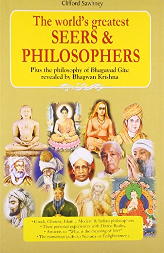 The World's Greatest Seers and Philosophers [Jan 30, 2005] Sawhney, Clifford [Paperback] Clifford Sawhney