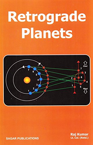 Retrograde Planets [Paperback] Raj Kumar