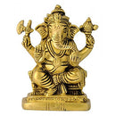 Gangesindia Ganesha Small Statue