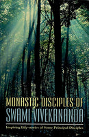 Monastic Disciples of Swami Vivekananda [Hardcover] Swami Abjajananda