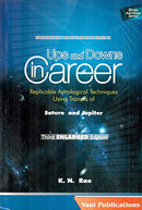 Ups and Downs in Career: Replicable Astrological Techniques Using Transits of Saturn and Jupiter
