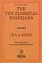 The Ten Classical Upanisads/Vol 1/Isa &Kena [Hardcover] Editor/P.B.Gajendragadkar