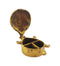 Decorative Brass Sindoor Daani 4"