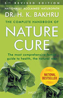 The Complete Handbook of Nature Cure [Paperback] Dr. Bakhru, H.K.