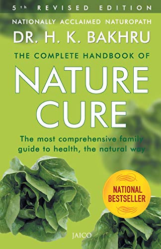 The Complete Handbook of Nature Cure [Paperback] Dr. Bakhru, H.K.