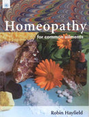 Homeopathy for Common Ailments Hayfield, Robin