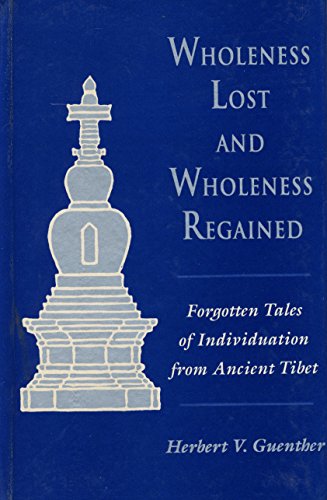Sri Satguru Publications Wholeness Lost And Wholeness Regained (Sri Satguru) [Hardcover] H.V. Guenther