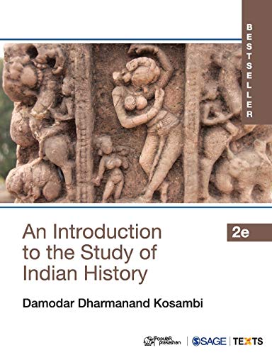 An Introduction to the Study of Indian History [Paperback] Kosambi, Damodar Dharmanand