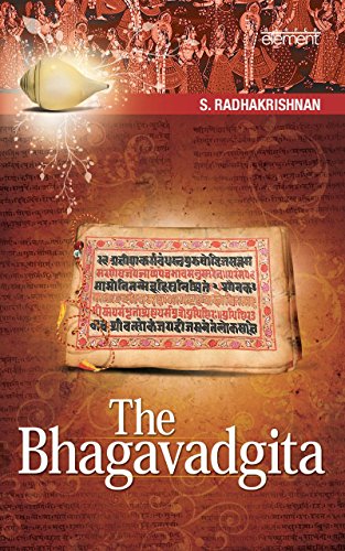 The Bhagavadgita