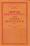 British Paramountcy and Indian Renaissance, Part I [Hardcover]