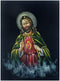 Son of God "Jesus Christ" Velvet Painting