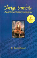Bhrigu Samhita: Predictive Techniques Deciphered [Paperback] Shanker Adawal