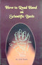 How to read hand on scientific basis / [Paperback]