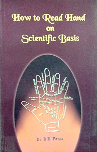 How to read hand on scientific basis / [Paperback]