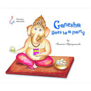 Ganesha goes to a party [Paperback] Nishita Chaitanya