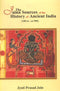 The Jaina Sources of the History of Ancient India [Hardcover] Jyoti Prasad Jain