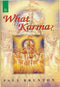 What is Karma? [Paperback] Paul Brunton