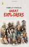 True Stories Of Great Explorers [Paperback] Vikas Khatri