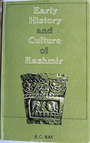 Early history and culture of Kashmir Ray, Sunil Chandra