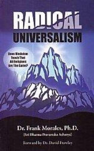 Radical Universalism Morales, Frank