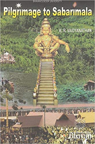 Pilgrimage To Sabarimala [Paperback] K. R. Vaidyanathan