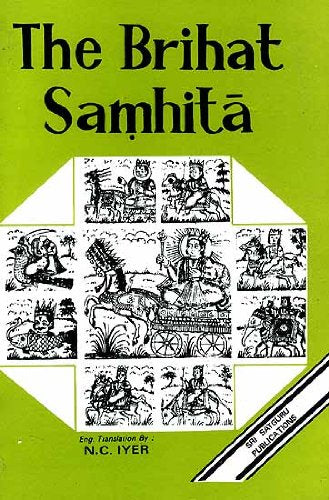 Brihat Samhita [Hardcover] Vara?hamihira