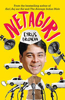 Netagiri [Paperback] Cyrus Broacha Cyrus Broacha