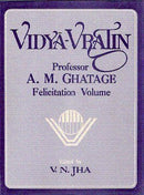 Vidya-Vrain Jha, V. N. and Ghatage, Amrit Madhav