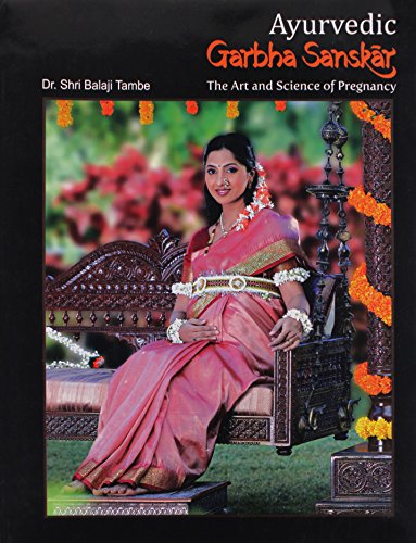 Ayurvedic Garbha Sanskar [Hardcover] Dr. Shri Balaji Tambe