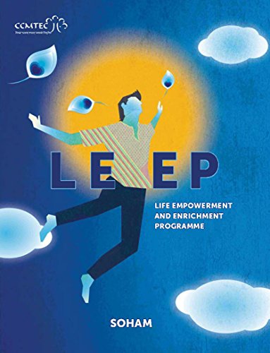 LEEP - Life Empowerment and Enrichment Program [Unknown Binding] Swamini Vimalananda (Author), Soham (Contributor, Translator), Radhika Chopra and Chaitra Vartak (Illustrator), Devendra Sharma (Photographer)