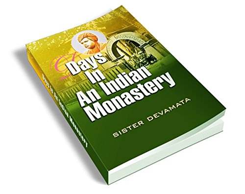 Days in an Indian Monastery [Paperback]