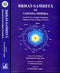 Brhat-Samhita of Varaha-Mihira (An Exhaustive Preface Sanskrit Text English Translation Important Notes & Index of Verse)(Part Ist & Iind, Chapter 1 to 106) [Hardcover] N. Chidambaram lyer