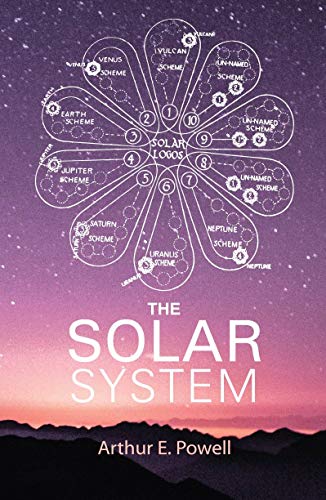 Solar System [Hardcover] Powell, Lieut.- Colonel Arthur E.