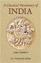 A Classical Dictionary of India [Hardcover] Garrett, John
