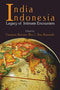 India Indonesia Legacy of Intimate Encounters [Hardcover] Gautam Kumar Jha and Son Kuswadi