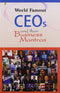 World Famous CEO's and Their Business Maitros [Paperback]