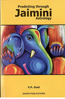 Predicting through Jaimini Astrology [Paperback] V. P. Goel