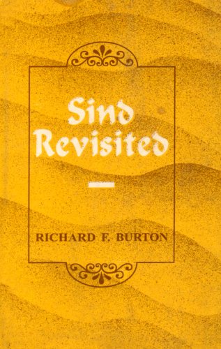 Sind Revisited [Hardcover] Burton, Richard F.
