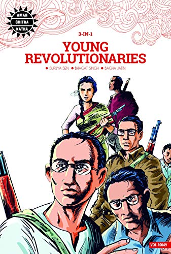 Young Revolutionaries (10049) [Paperback] Anant Pai
