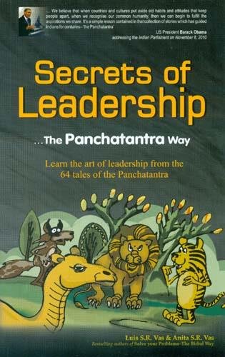 Secrets Of Leadership [Paperback] Luis S.R.Vas