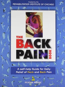 The Back Pain Book [Paperback] Mike Hage