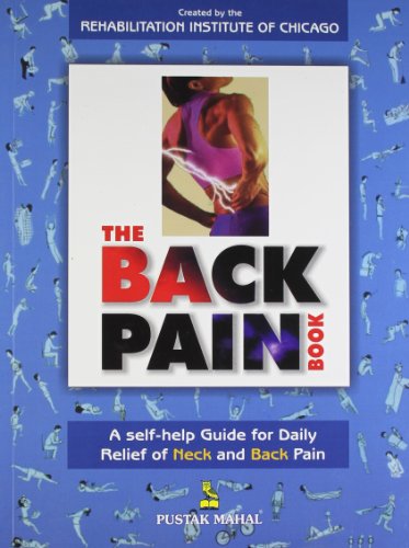 The Back Pain Book [Paperback] Mike Hage