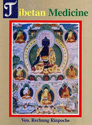 Tibetan medicine: Illustrated in original text (Indian medical science series) Translated by Ven. Rechung Rincpoche, Jampal Kunzang