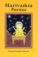 Harivamsa Purana (Volume One): Transliteration, Roman with English Translation [Hardcover]
