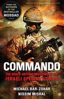 Commando [Oct 15, 2017] Michael Bar-Zohar,Nissim Mishal