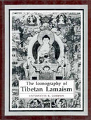 The Iconography of Tibetan Lamaism [Hardcover]